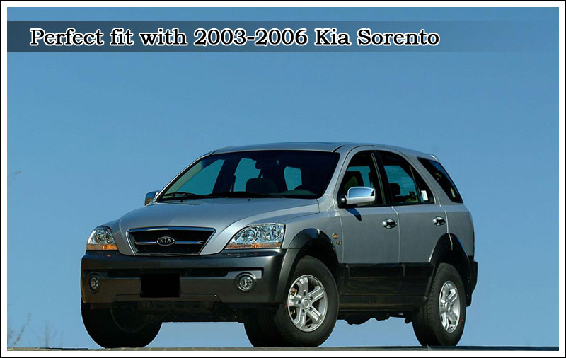 2003-2006 KIA SORENTO OEM Steering Wheel Remote Control Switch Assy